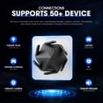 thumbnail image 5 of WiFi Extender Signal Booster for Home 2026 Internet Repeater Long Range Up to 1615 Sq. Ft. Whole Home WiFi Coverage, 5 of 8