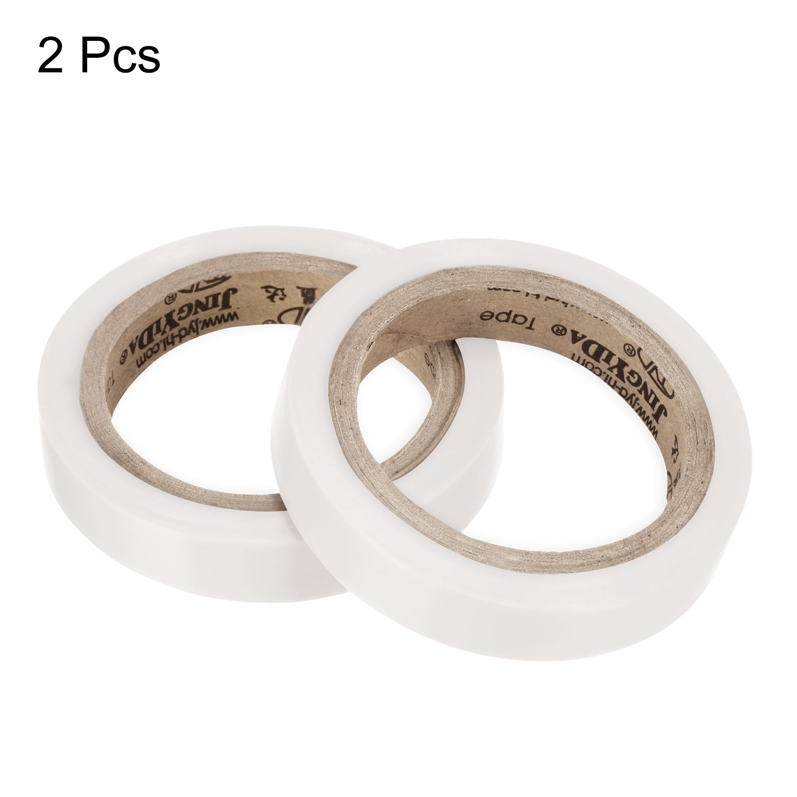 Unique Bargains Grip Finishing Tape Racket Accessories Sticky Seal for Tennis Badminton White