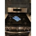 thumbnail image 2 of Beach Watercolor Anchors and Fish Oven Mitt, 2 of 7
