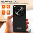 thumbnail image 4 of Compatible OnePlus Open Case with Screen Protector,Hard Shockproof Cover Camera Protective Cover for OnePlus Open Slim Case,OnePlus Open Phone Case for Oppo Find N3 Case Screen Protector Black, 4 of 8