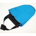 thumbnail image 4 of Yuarrent 2 uds., cubierta para zapatos de bolos, Unisex, suelo deportivo para interiores, deslizador de zapatos de Color sólido, accesorio para Deportes y aire libre Azul, 4 of 6