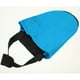 thumbnail image 3 of Eigraketly 2 uds cubierta de zapatos de bolos profesional Unisex mujeres hombres interior deporte Color sólido zapato Slider calzado ajuste envoltura de Deportes y aire libre Azul Eigraketly  OD030552-02B, 3 of 6