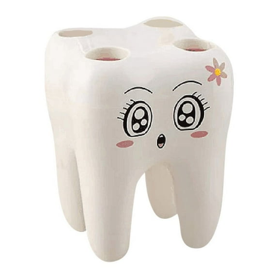 Clearance Rack under $10,Ware Sanitary Holder Cartoon Toothbrush Holder Toothbrush Bathroom Products