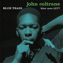 John Coltrane - Blue Train - Music & Performance - CD