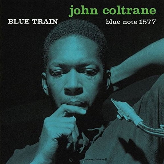 John Coltrane - Blue Train - Music & Performance - CD
