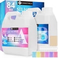 thumbnail image 1 of Kit de fabricación de moldes de silicona CHANGTIKEJI, gel de sílice elástico de 2500 ml, 1 of 7