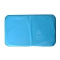 thumbnail image 2 of XIBUFE Cool Bed Mat Pad Cooling Gel Pillow Chilled Natural Comfort Sleeping Aid, 2 of 7