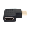 thumbnail image 4 of SF Cable HDMI Male to Female Adapter 270 Degree Vertical Flat Type, 4 of 4