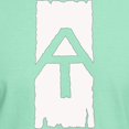 thumbnail image 3 of CafePress - Appalachian Trail White Blaze T Shirt - Men's Classic Graphic Cotton T-Shirt, 3 of 4