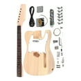 thumbnail image 4 of Wood Electric Guitar String Instrument Parts Gift for Friends Accessory, 4 of 8