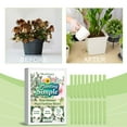 thumbnail image 5 of JilgTeok 2 Packs Slow Release Plant Fertilizer Sticks 18 Pack Indoor Outdoor Flower Food for Potted Plants Houseplants Garden Nutrients Booster Growth Enhancer, 5 of 8