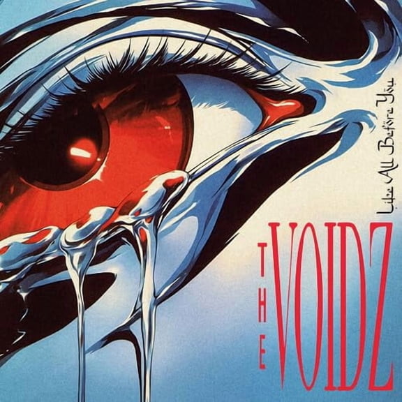 Like All Before You The Voidz (Vinyl Record)