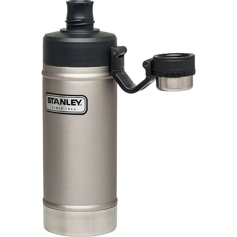 Stanley Classic 18oz Vacuum Water Bottle 