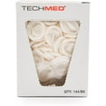 thumbnail image 2 of DUKAL Tech-Med Finger Cots, Medium, Nitrile, Latex-Free, Disposable - 1 Pack (144 Count), 2 of 3