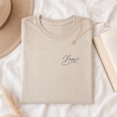 thumbnail image 3 of Jollimate Mama T-Shirt, Cute Mama Tee, Mom Gifts Birthday, Gift For Mom, New Mom Gift, 3 of 6
