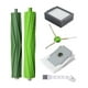 thumbnail image 1 of Equipos de la bolsa de polvo del cepillo lateral del filtro de Hepa del cepillo del rodillo compatibles con Irobot Roomba, 1 of 5