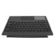 thumbnail image 3 of Teclado Inalámbrico, Teclado Ergonómico ABS PU De Diseño Compacto Para Pro 3 Para Pro 5, 3 of 7
