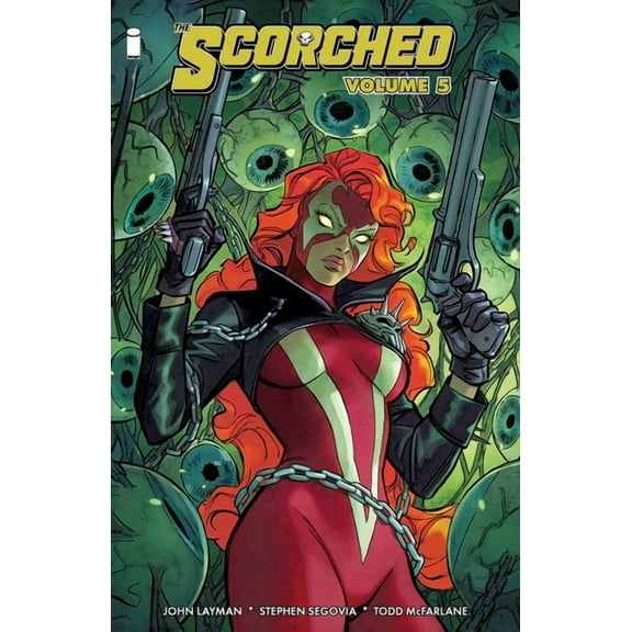 Scorched The Scorched Volume 5, Book 5, (Paperback)