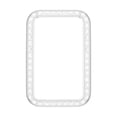 thumbnail image 1 of Étui Compatible pour Huawei Watch Fit Smartwatch Incrusté de Pare-Chocs Antichoc Protecteur d'Écran, 1 of 7