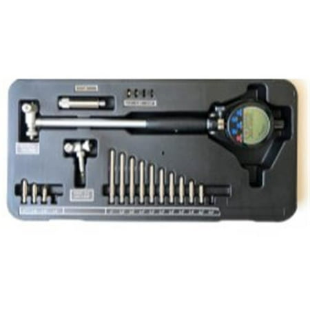 

Electronic Digital Extended Range Bore Gage 1.4 - 6 in.