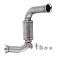 thumbnail image 2 of Tubo Intermedio de Escape ANGGREK Acero Inoxidable 304 para 250 2017-2020, 2 of 8