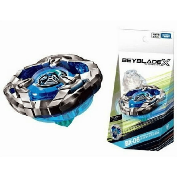 Takara Tomy Beyblade X BX-06 Booster Knight Shield 3-80N