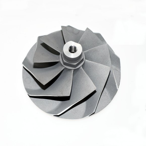 for Powerstroke 7.3L for Ford F-250 E-350 Upgrade Turbo Compressor Wicked Wheel-