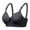 Dark Gray cheap stuff under 5 dollars, variant on Dyegold Womens Bra Flash Deals Comfort Seamless Casual Wirefree Everyday Wear Wireless Stretch Solid Plus Size Bras Full Coverage Ladies Sports Bra Bralette Bra Lift Bralettes Underwear
