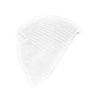 thumbnail image 1 of TopHeadwear GI Short Ribbed Watch Waffle Beanie - White, 1 of 2