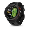 thumbnail image 3 of Garmin Approach S70 47mm Golf GPS Smartwatch for Men, Black, AMOLED Touchscreen, Preloaded Courses, Fitness Tracker Bundle with Wireless Earbuds, 3 of 9