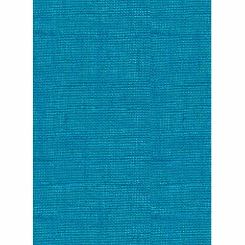 Laminated Burlap Sheets, Turquoise, 2 Pa