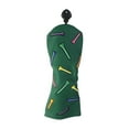 thumbnail image 3 of Baoblaze Golf Club Head Cover Funny Golf cover for Living Room Sports 5 Green, 3 of 8