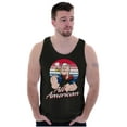 thumbnail image 3 of All American Popeye The Sailor Man Tank Top T Shirts Men Women Brisco Brands X, 3 of 6