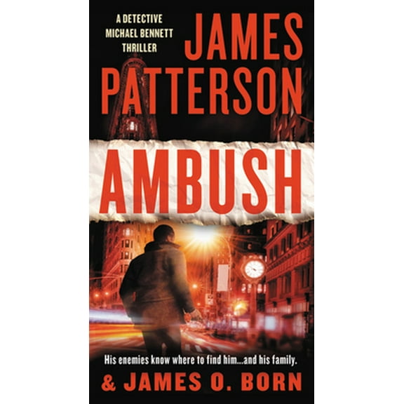 Pre-Owned Ambush (Mass Market Paperback) 1538713861 9781538713860