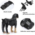 thumbnail image 2 of par de ortesis para patas traseras de perro, ideal para curar heridas en las patas, prevenir lesiones articulares y esguinces. Vendaje para articulaciones de perros., 2 of 5
