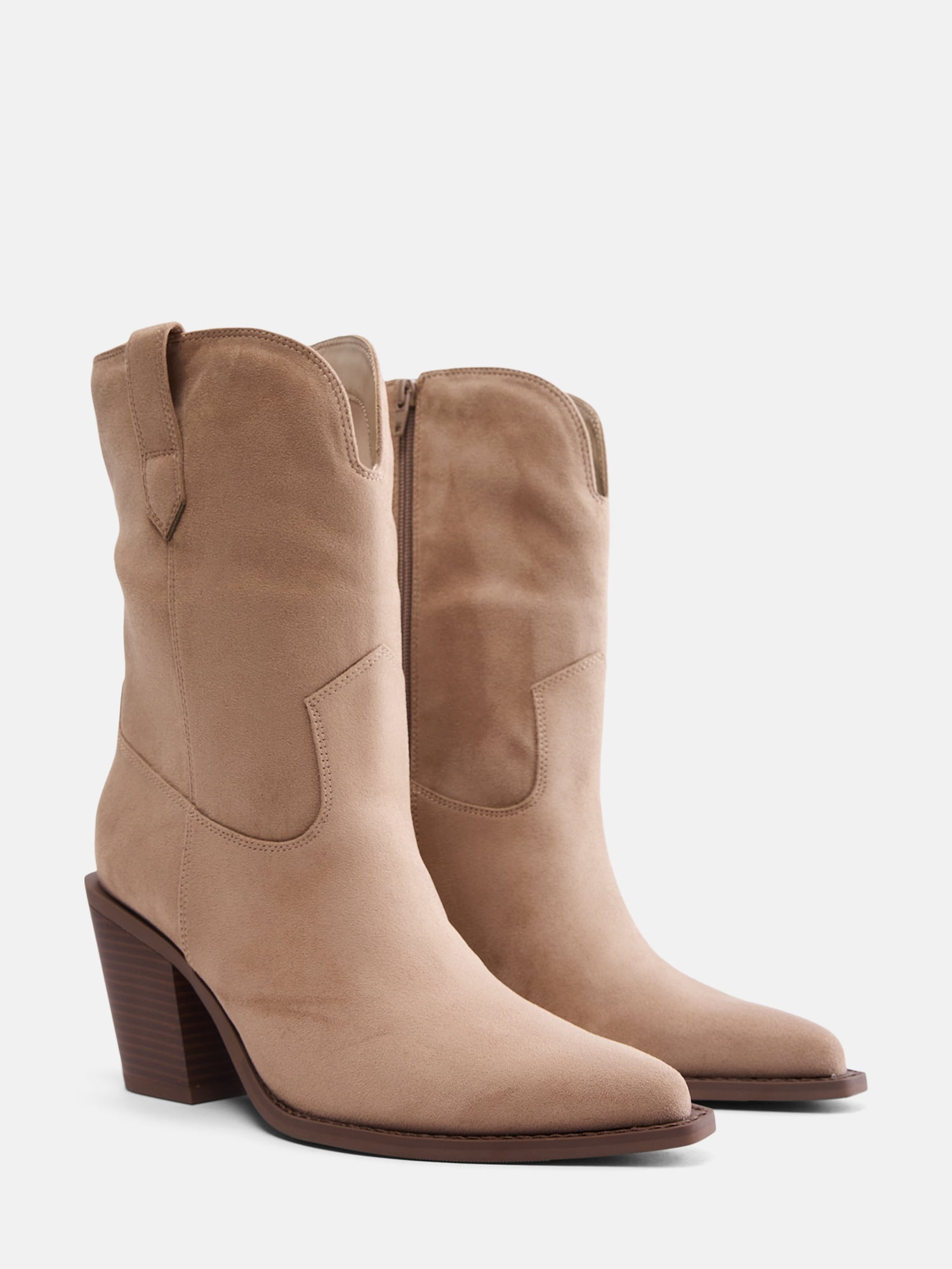 Scenario Women's Mid-Calf Western Boots