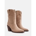 thumbnail image 3 of Scenario Women's Mid-Calf Western Boots, 3 of 7