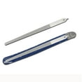 thumbnail image 5 of On Sale!Diamond Dust Nail File - Stainless Steel Nail Dresser - 9 Inch, 5 of 5