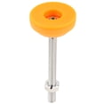 thumbnail image 2 of Válvula termostática recta del radiador, calefacción de agua Radiador termostático Válvula de calentamiento de agua Válvula de control de temperatura Tecnología de vanguardia Jadeshay A, 2 of 8