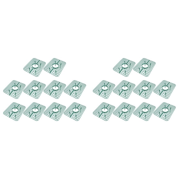 20Pack Strawberry Plant Support, Strawberry Planting Stand, Strawberry Growing Racks, Strawberry Growing Frame