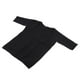 thumbnail image 4 of Sweat Shirt Trajes de sauna de neopreno Fajas Ropa de compresión de entrenamiento para quemar grasa en la cinturo del S, 4 of 8