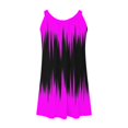 thumbnail image 6 of Midsumdr Dresses for Women 2025 Fashionable Sleeveless Round Neck Tid-dye Summer Sundresses Loose Plus Size Flowy Mini Dress, 6 of 6