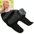 thumbnail image 1 of Masajeador De Tobillo De Pie Eléctrico, Vibración De Compresa Caliente Vibración Masajeador De Tobillo De Piel Amigable Para El Hogar Para El Cuidado De La Salud Para, 1 of 7