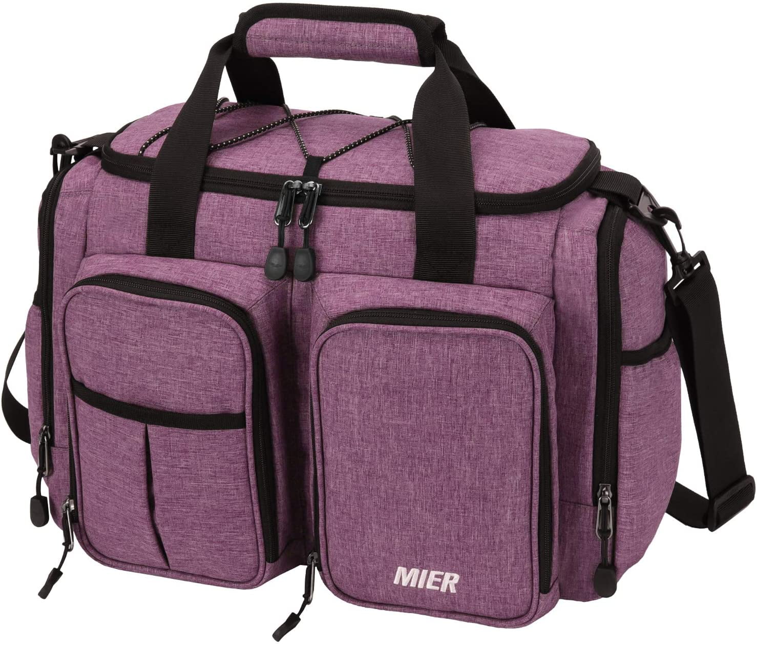 MIER Large Insulated Lunch Bag for Men 