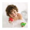 thumbnail image 5 of Learning Resources Shape Shell Turtles, Learn Shapes, Bath Toys Set of 8, Ages 2+, 5 of 7