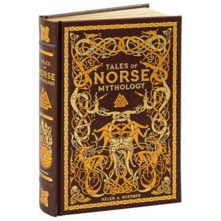Tales of Norse Mythology - Walmart.com
