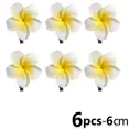 thumbnail image 1 of 1/10 Uds. Pinzas para el cabello de flores degradadas de verano, pinzas para el cabello dulces, tocados de diseño para mujer y niña, horquilla de perl, 1 of 5