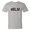 Heather, variant on Mens Hashtag BLM Basic Word HQ Tee Shirt Black L