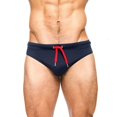 thumbnail image 1 of Traje de baño Hombre Natación Estampado de arco iris Cintura baja Sexy Bañadores Hombre Traje de baño Calzoncillos Ropa interior gay Ropa de playa Pantalones cortos de baño Dengxun unisex, 1 of 2