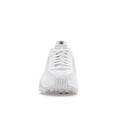 thumbnail image 3 of Nike Kid's Shox R4 White Phantom Picante Red Shoes, from StockX, 3 of 5